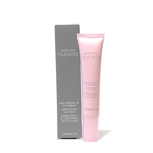 MARY KAY TIMEWISE AGE MINIMIZE 3D EYE CREAM 0.5 OZ