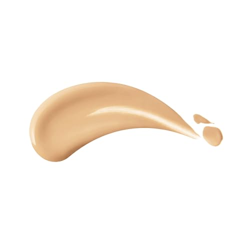 Shiseido RevitalEssence Skin Glow Foundation SPF 30, 340 Oak - Buildable, Medium Coverage - 24-HR Hydration & 12-HR Wear - Transfer, Crease & Fade Resistant - Non-Comedogenic - All Skin Types