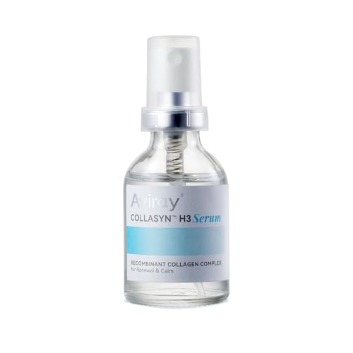 Recombinant Collagen Face Serum - Barrier Repair Serum with Panthenol Centella Licorice Complex for Hydrating Soothing Strengthening for Women & Men for Sensitive Redness-Prone Skin V2