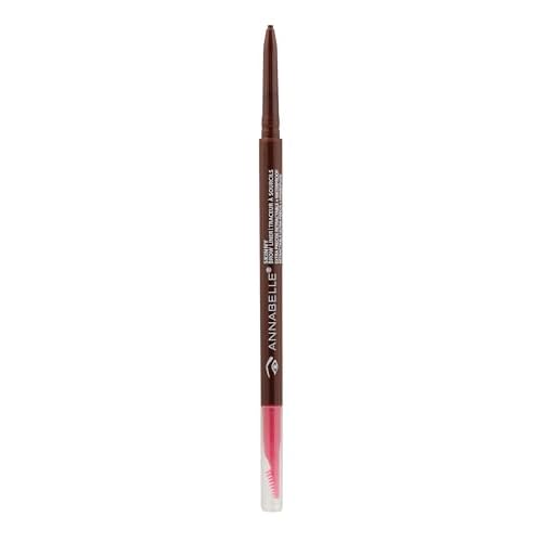 Annabelle Skinny Brow Liner, Universal Dark, 0.003 oz