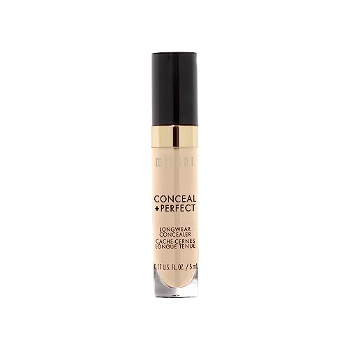 Milani Conceal + Perfect Longwear Concealer - Full Coverage