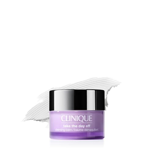 Clinique Take The Day Off Cleansing Balm Makeup Remover for Face & Eyes