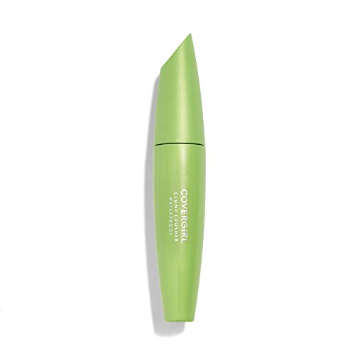 COVERGIRL Clump Crusher Waterproof Mascara - Volumizing Brush