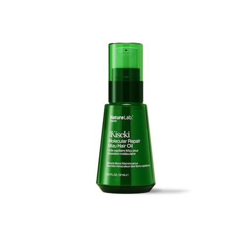 Kiseki Molecular Repair Hair Oil - Hydrating Serum for Frizz Control & Shine