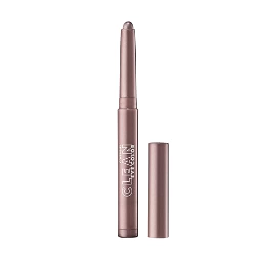 CoverGirl Clean Eye Color Stick French Violet 0.05oz