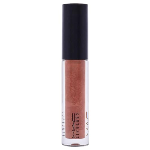 MAC LipGlass Lip Gloss - Beaux Lip Gloss Women 0.1 oz