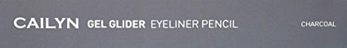 Cailyn Cosmetics Gel Glider Eyeliner Pencil, Charcoal