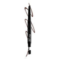 NYX Fill & Fluff Eyebrow Pomade Pencil in Chocolate
