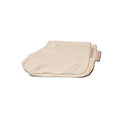 PAUME Breathable Cotton Overnight Socks for Dry Cracked Feet - 1 Pair