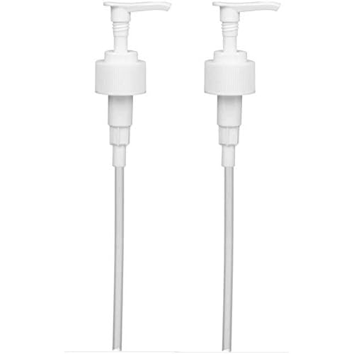 Speak Naturals Soap Bottle Pumps - Fits All 32 oz Bottles for Speak Naturals (Pack of 2)