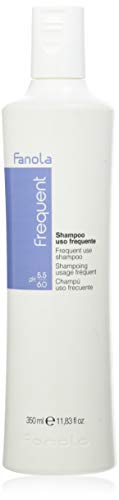 Fanola Frequent Use Shampoo 350ml - Gentle Cleanse
