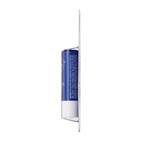 NIVEA A Kiss of Moisture Essential Lip Care, 0.17 oz, 4-Pack