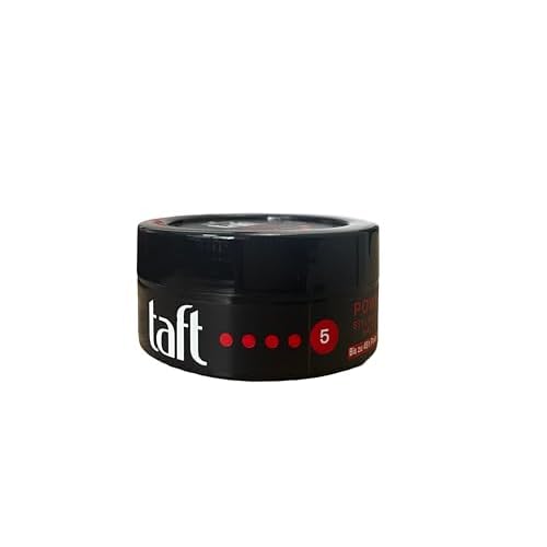 Schwarzkopf Taft Power Wax 2.5oz [European Import]