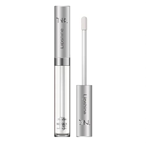 Nicka K Lipshine "Fuchsia" A576, Cosmetics, vibrant colors, bright colors, shining lips, lip shine, long lasting,