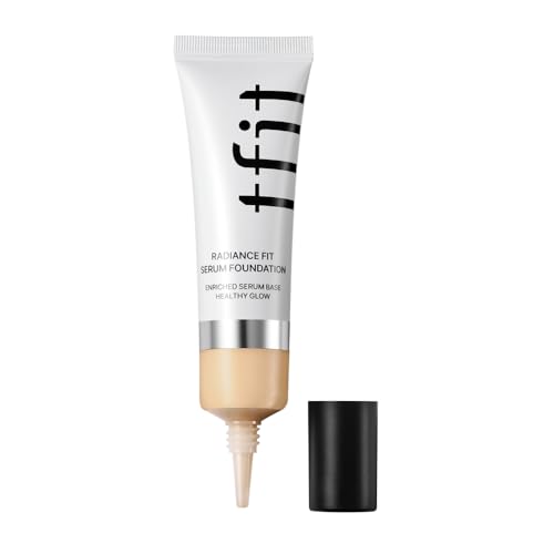 TFIT Radiance Fit Serum Foundation N1.5 Suede 30g