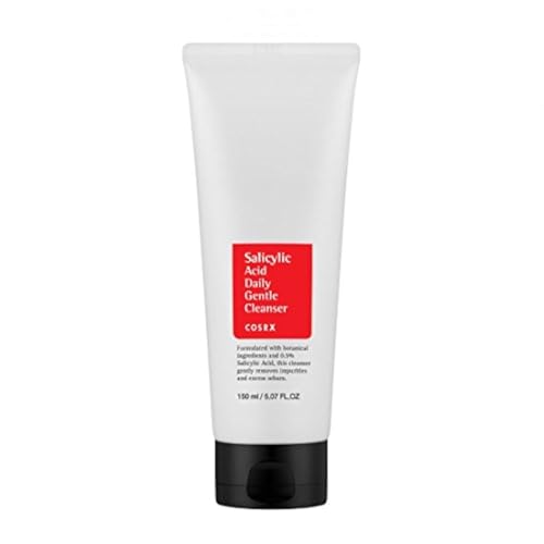 COSRX Salicylic Acid Daily Gentle Cleanser