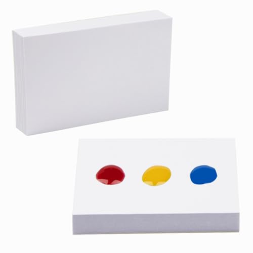 100 Sheets Waterproof Gel Nail Polish Palette Paper for Nail Art