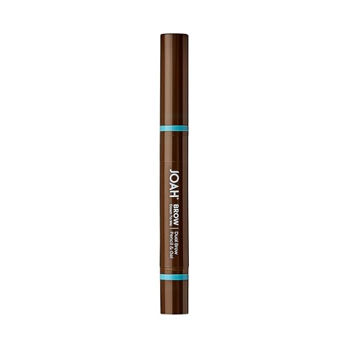 JOAH Brow Down To Me Dual Brow Pencil and Gel, Blonde