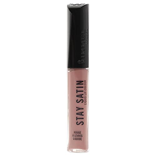Rimmel Stay Satin Liquid Lip Color Sike