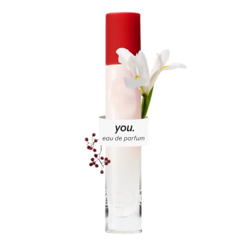 Glossier You Eau de Parfum 8ml - Unisex Skin-Scent Enhancer