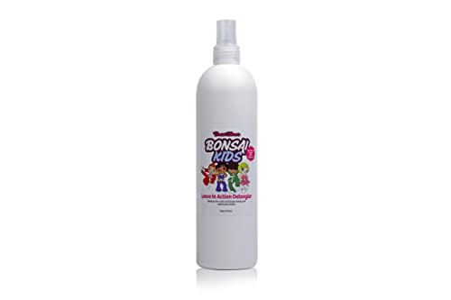 Gentle Detangler Spray for Kids - 16 fl oz, Smooths Knots & Tangles