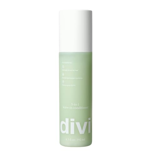Divi 3-in-1 Leave-In Conditioner & Heat Protectant Spray 6.5oz