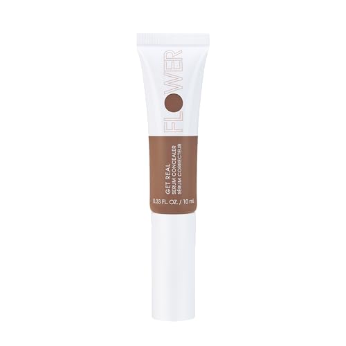 FLOWER Get Real Serum Concealer - Almond