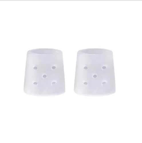 Skin Picking Prevention Finger Caps - 10 Pack