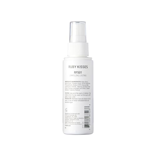 Ruby Kisses Never Touch Up 24HR Makeup Setting Spray
