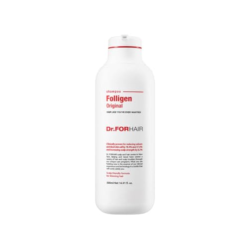 Folligen Shampoo (500 ml)