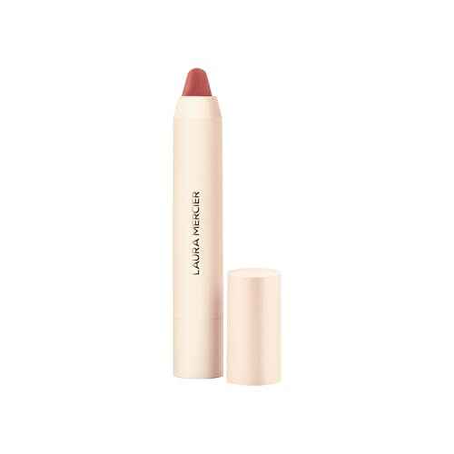 Laura Mercier Petal Soft Lipstick Crayon, 24HR Lip Softening Hydration, 12HR Sheer Matte Lip Color, Comfortable Weightless Wear, Diffused, Blurred Effect, Limited Edition Set