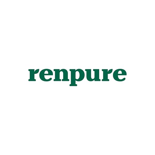 Renpure Tea Tree & Mint Body Wash - Cleanses, Invigorates & Refreshes Skin Without Over-Drying - For All Skin Types - Tea Tree Leaf Oil, Spearmint Leaf Oil - 24 Fl Oz each, 2 Pack