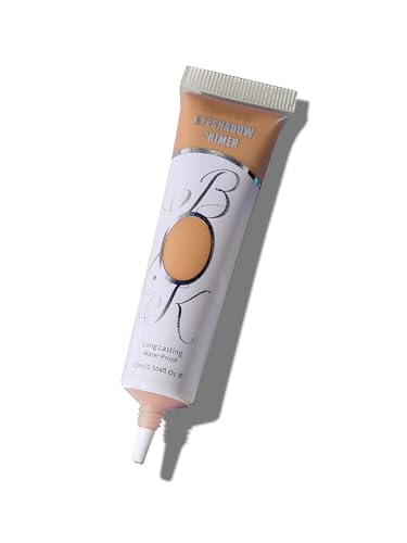Matte Eyeshadow Primer 6 Colors | Waterproof & Crease-Proof Base