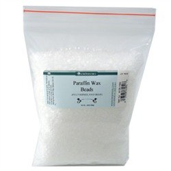LorAnn Premium Food Grade Paraffin Wax Beads - Fully Refined, 1 lb