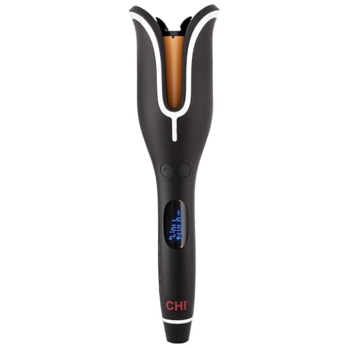 CHI Spin N Curl 1" Ceramic Rotating Curling Iron