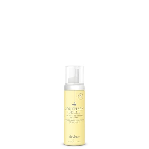 Drybar Southern Belle Volume Boosting Mousse | Frizz Prevention