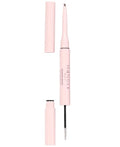 Wander Beauty Brow Pencil & Gel Duo - Taupe 2-in-1