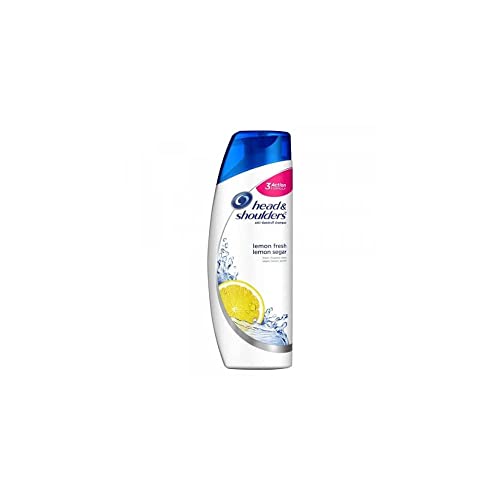 H&S Citrus Fresh Shampoo 250ml