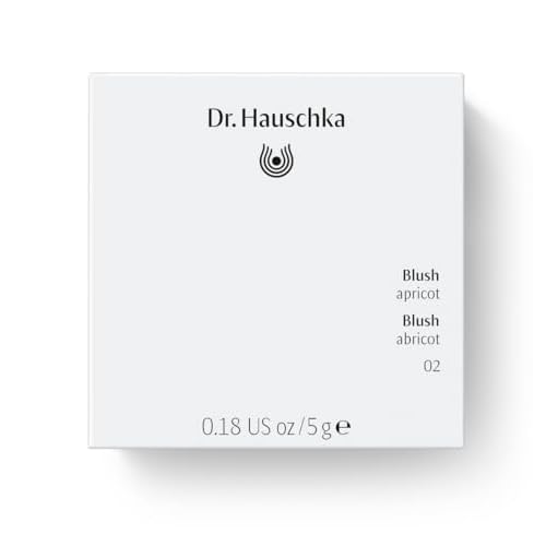 DR HAUSCHKA Apricot 02 Blush, 5 GR