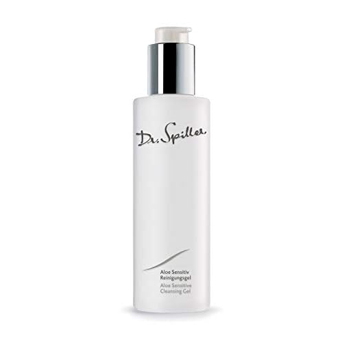 Dr. Spiller Biomimetic Skin Care Aloe Sensitive Cleansing Gel 200ml/6.8oz