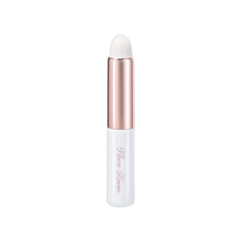 Flower Knows Lip Brush - Creamy White Makeup Tool