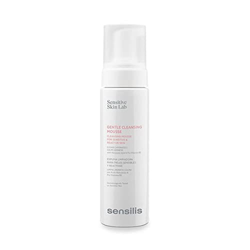 Sensilis Gentle Cleansing Mousse 200ml - Sensitive Skin