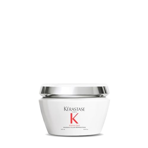 Kérastase Premiere Anti-Breakage Mask for Damaged Hair - 7x Smoother & 98% Stronger