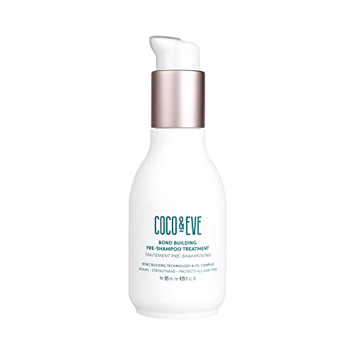 Coco & Eve Bonding Pre-Shampoo Treatment for Damaged Hair 4.23oz