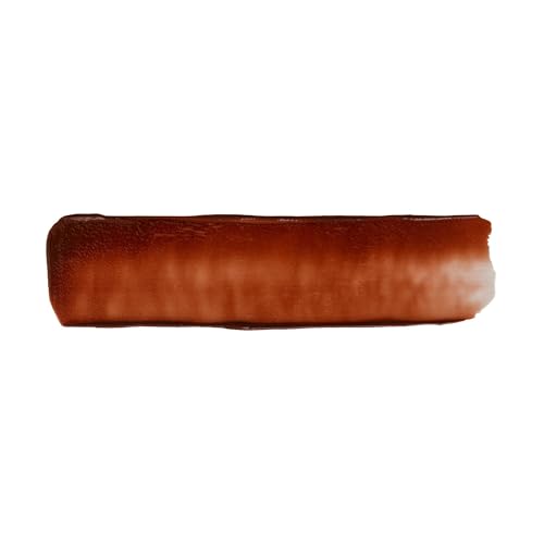 SOSHE Beauty - Ceramide Lip Silk Refill | Sheer Hydrating, Silky, Buildable Lipstick | Ceramides, Vitamin E, Shea Butter | Cruelty-Free, Certified Plastic Negative (Rewind - True Brown, REFILL)