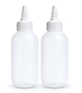 4 oz Twist Top Applicator Bottles, Pack of 2