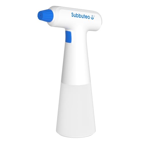 Subbuteo Electric Plant Mister Spray Bottle - 0.55L USB Auto Sprayer
