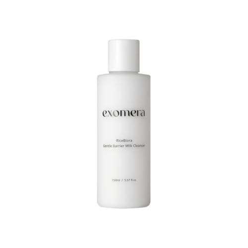 Exomera Gentle Barrier Milk Cleanser 150ml