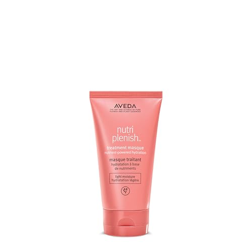 Aveda Nutriplenish Treatment Masque Light Moisture | Conditioning Masque for Fine to Medium Dry Hair | Organic Pomegranate Oil, Coconut Oil, Mango Butter | 98% Naturally Derived*