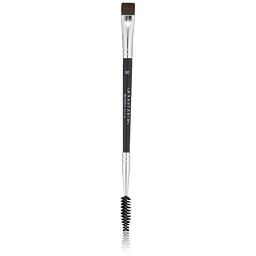 Anastasia Beverly Hills - Brush #20 - Dual-Ended Flat Detail Brow Brush